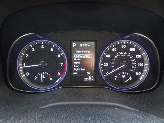 2022 Hyundai Kona SEL