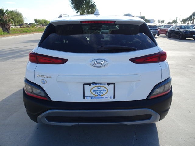 2022 Hyundai Kona SEL