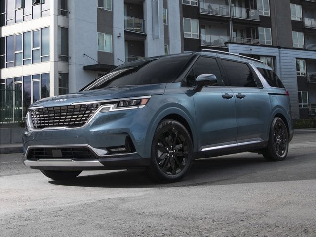 2024 Kia Sedona EX's photo