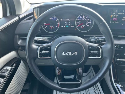 2024 Kia Carnival EX