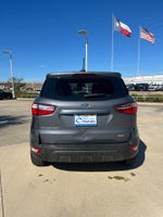 2018 Ford EcoSport S