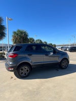 2018 Ford EcoSport S