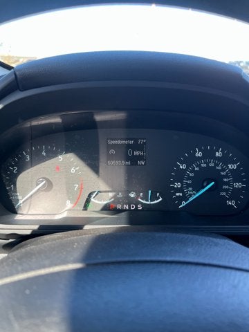 2018 Ford EcoSport S