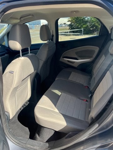 2018 Ford EcoSport S