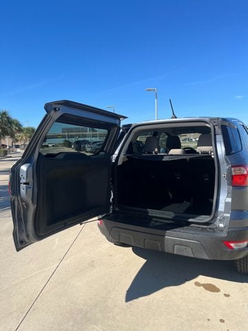 2018 Ford EcoSport S