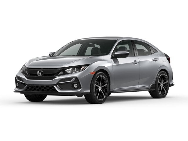 2021 Honda Civic Hatchback Sport