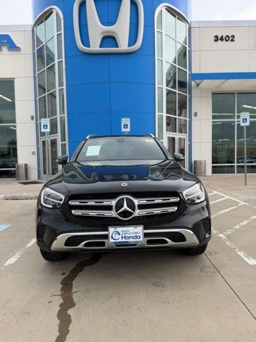 2021 Mercedes-Benz GLC GLC 300