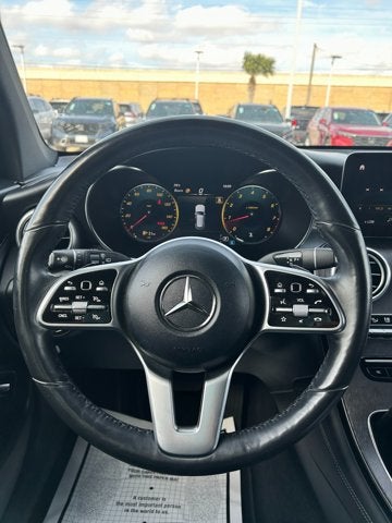2021 Mercedes-Benz GLC GLC 300