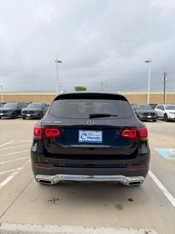 2021 Mercedes-Benz GLC GLC 300