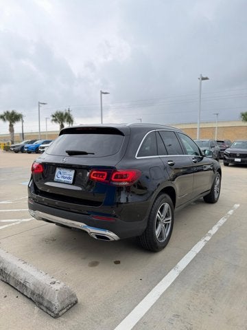 2021 Mercedes-Benz GLC GLC 300