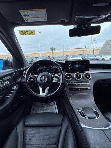 2021 Mercedes-Benz GLC GLC 300