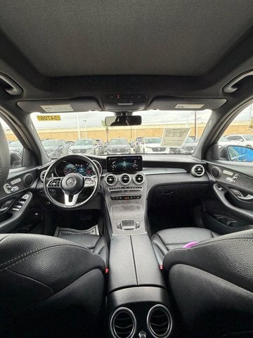 2021 Mercedes-Benz GLC GLC 300