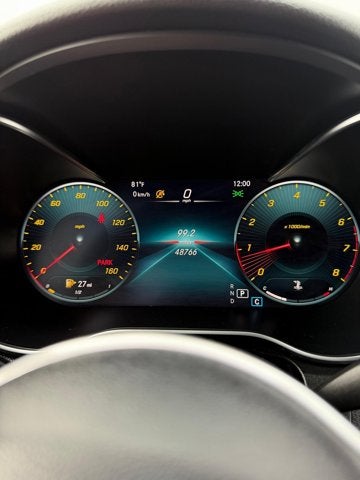 2021 Mercedes-Benz GLC GLC 300