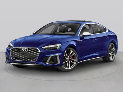 2022 Audi S5 Sportback Premium