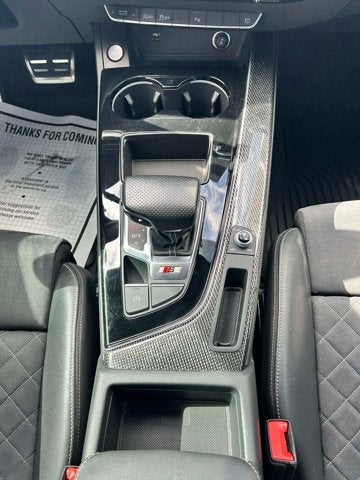 2022 Audi S5 Sportback Premium