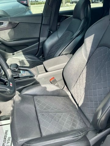 2022 Audi S5 Sportback Premium