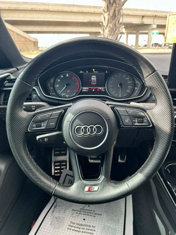 2022 Audi S5 Sportback Premium