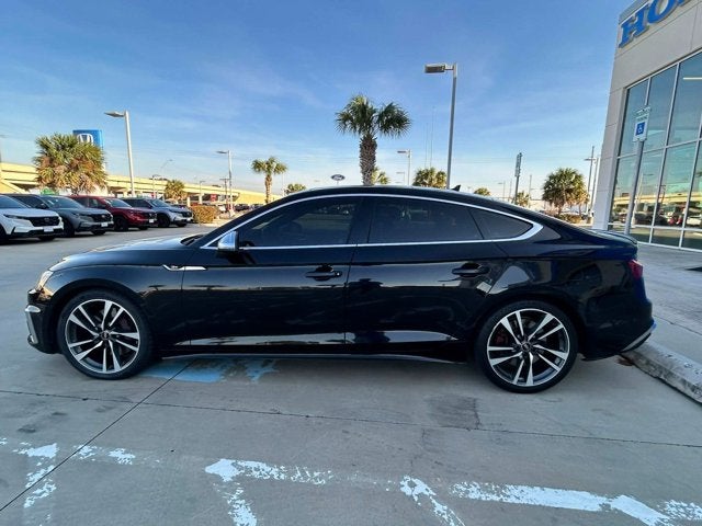 2022 Audi S5 Sportback Premium