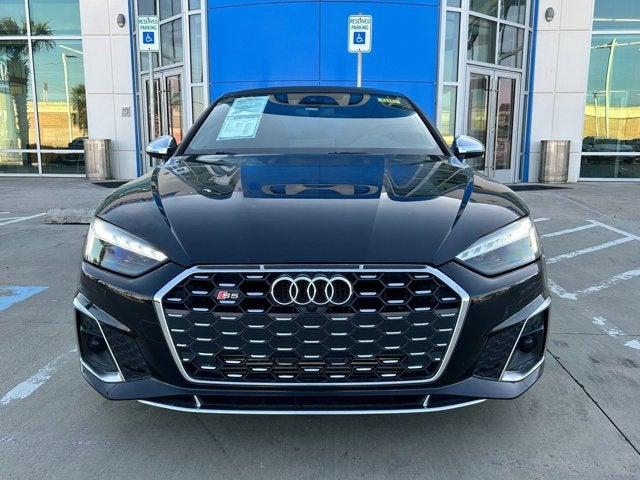 2022 Audi S5 Sportback Premium