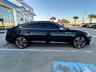 2022 Audi S5 Sportback Premium