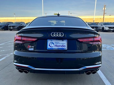 2022 Audi S5 Sportback Premium