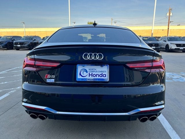 2022 Audi S5 Sportback Premium