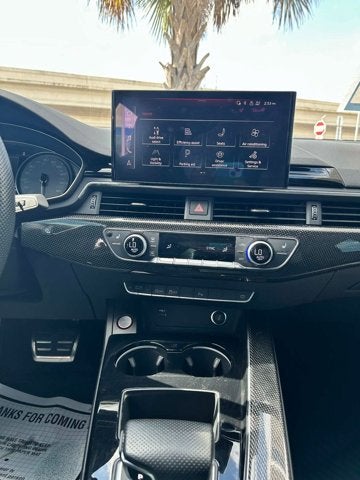 2022 Audi S5 Sportback Premium