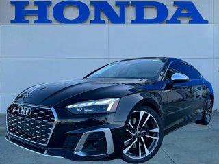 2022 Audi S5 Sportback Premium