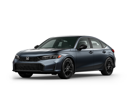 2026 Honda Civic's photo