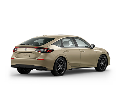 2026 Honda Civic Hatchback FWD Sport Hybrid