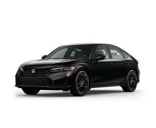 2026 Honda Civic Hatchback FWD Sport Hybrid