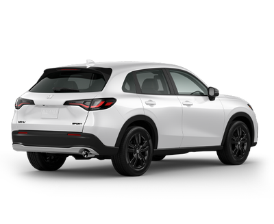 2026 Honda HR-V 2WD SPORT
