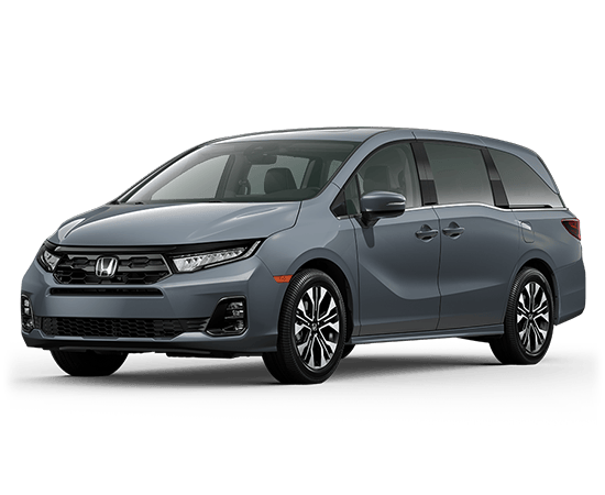 2026 Honda Odyssey