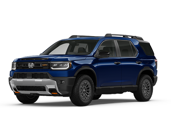 2026 Honda Passport 3.5 TrailSport 4WD Auto's photo
