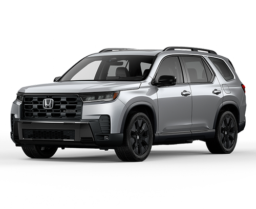 2026 Honda Pilot AWD Black Edition