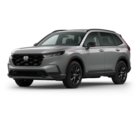 2026 Honda CR-V Hybrid Sport 2WD's photo