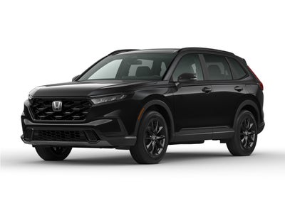 2027 Honda CR-V Sport Hybrid 2WD