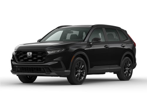 2027 Honda CR-V Sport Hybrid 2WD