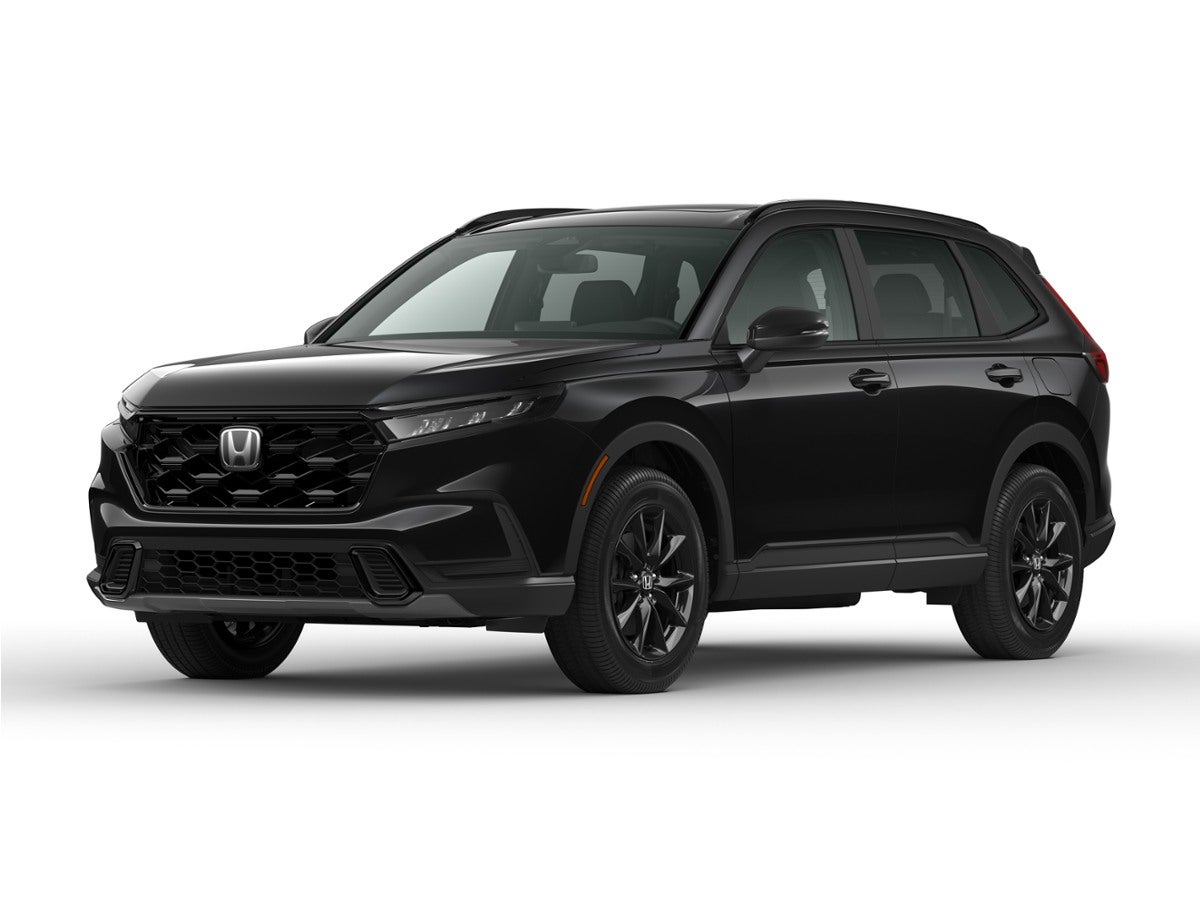 2027 Honda CR-V Sport Hybrid 2WD