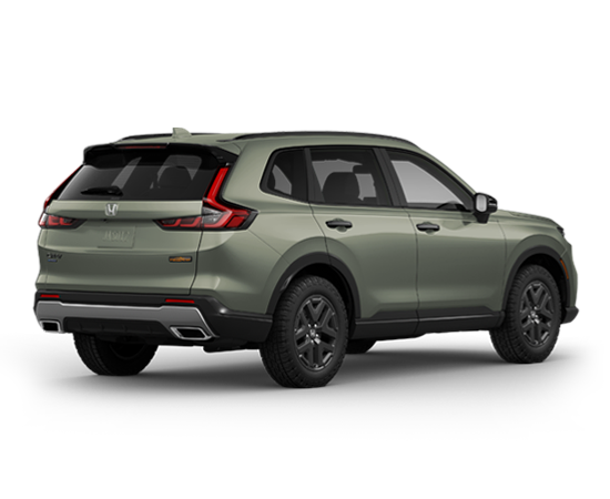 2026 Honda CR-V AWD TrailSport Hybrid