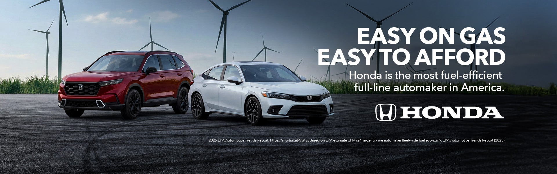 Easy on Gas